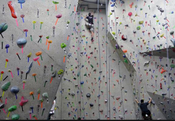 TTU Student Rec Center