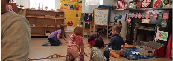 Montessori School of Jersey City