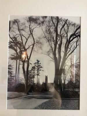 Lots of interesting, historical art around the building