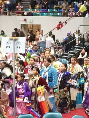 Denver March Pow Wow