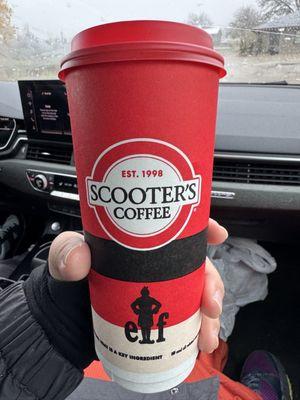 Scooter's Coffee