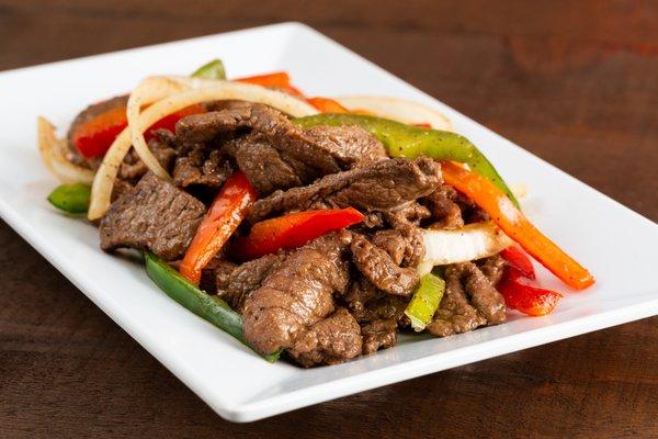 Pepper Steak