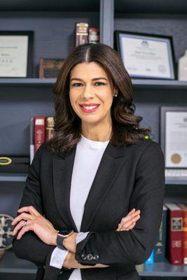 Maria Mateo Law