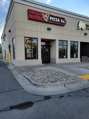 Great Alaska Pizza Company
