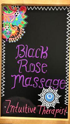 Black Rose Holistic Massage