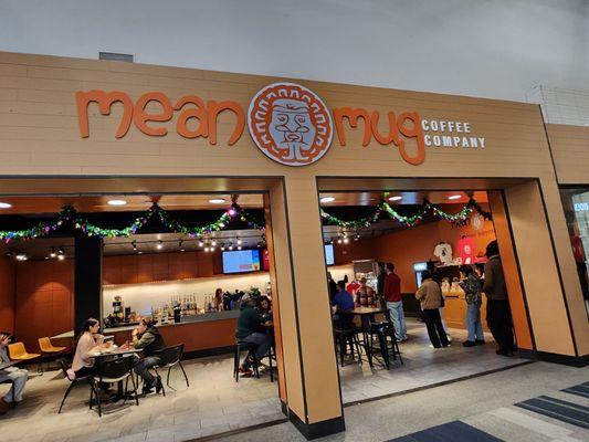 Mean Mug Coffee Company