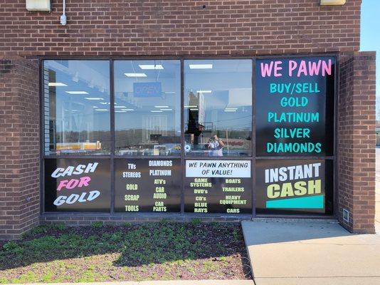 HARFORD PAWN