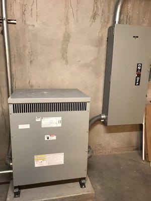 Frontier Electrical Service