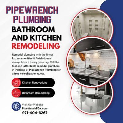 PipeWrench Plumbing