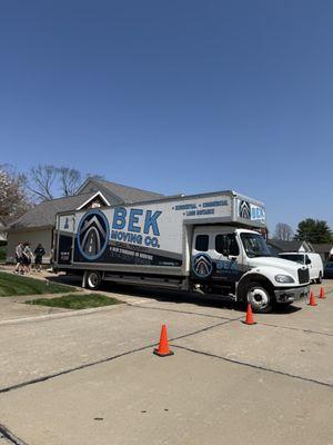 Bek Moving