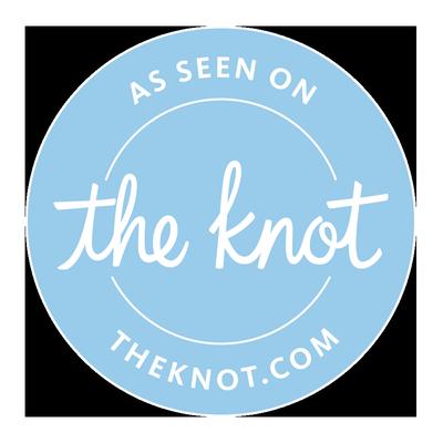Radiant White Smiles of Austin is a Proud Vendor of The Knot Bridal Magazine and exclusive website for Brides!
