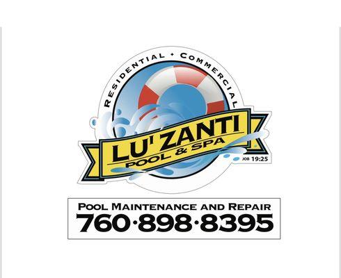 LuZanti Pool & Spa Maintenance & Repair