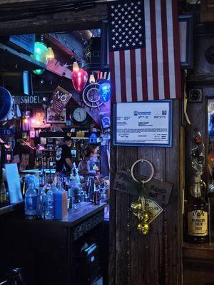 Riverboat Saloon