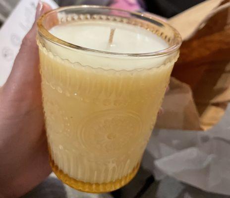 Philly Street Candle Bar