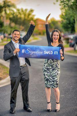 Evan DeZaldo - Signature International Real Estate