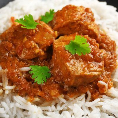 Chicken tikka masala