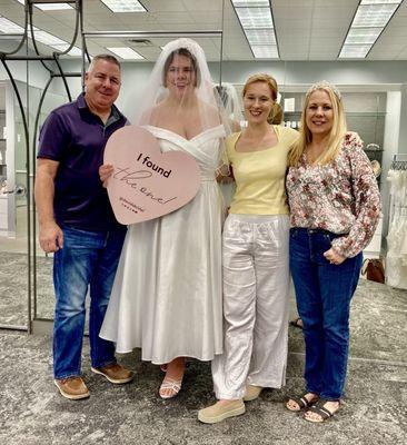 David's Bridal Friendswood TX