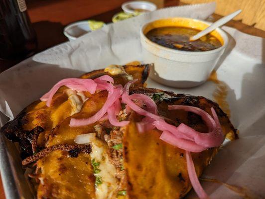 Taqueros Taste Of Mexico