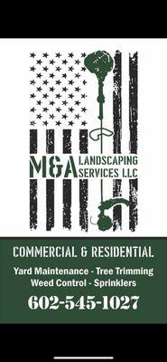 M&A Landscaping Services