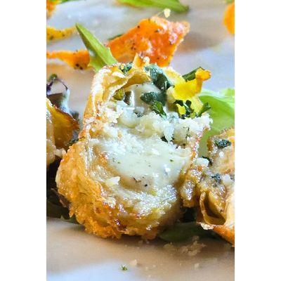 Appetizer Artichoke Hearts