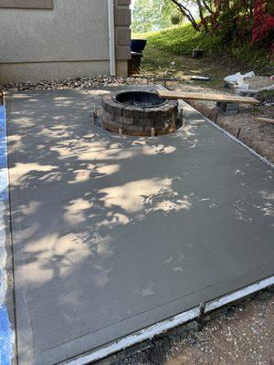 William T Conner Concrete Contractor