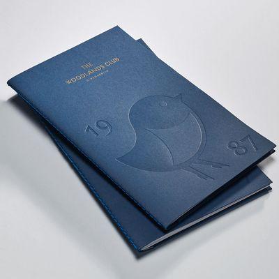 Resort Marketing Materials for Nemacolin