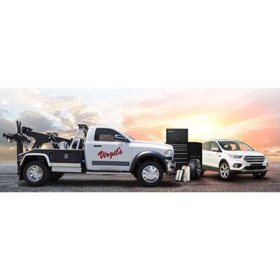 Virgils Towing - St Paul