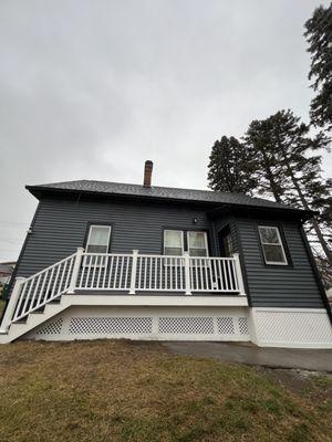 Roof & Home Construction