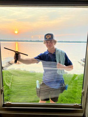 Blue Sky Window Cleaning