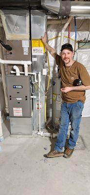 Blue Collar Heating and Air