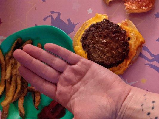 Nancy's Burgers & Fries