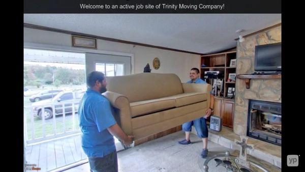 Trinity Moving Company