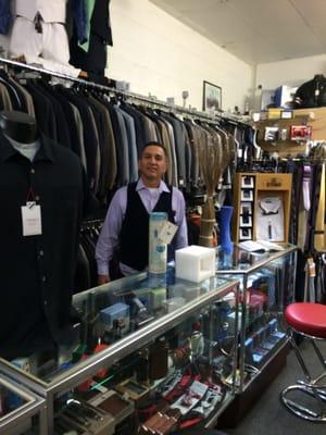 Rudy's Tailor Shop & Tuxedo Rental