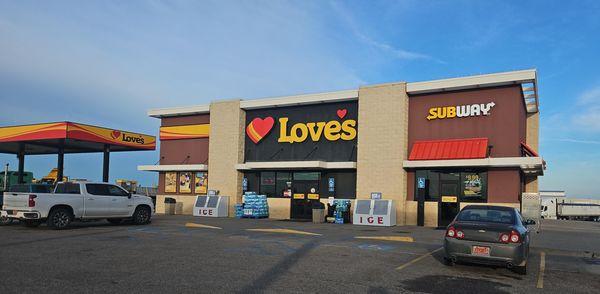 Love's Travel Stop