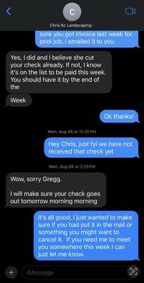 Kc Construction & Landscaping