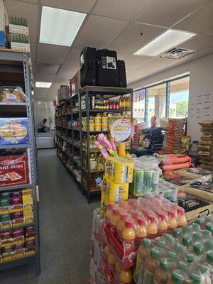 Khan Brothers Meat & Grocery