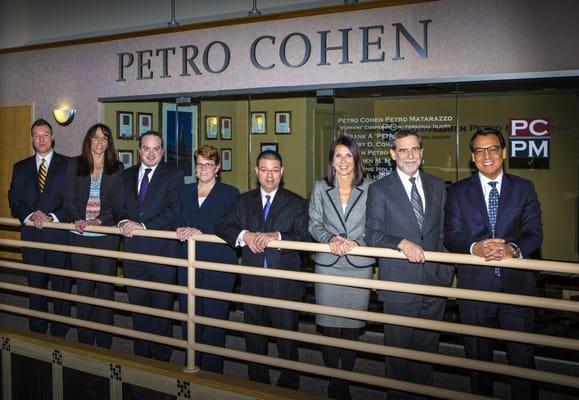 Hard Working Attorneys for Hard Working People