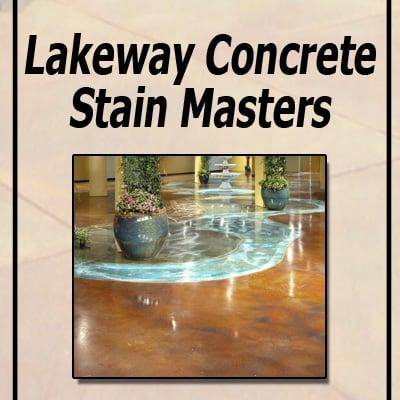 Lakeway Concrete Stain Masters