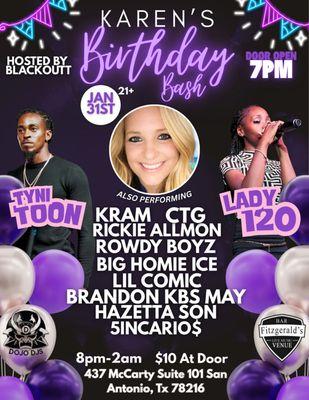 Fitzgerald's Bar & Live Music venue