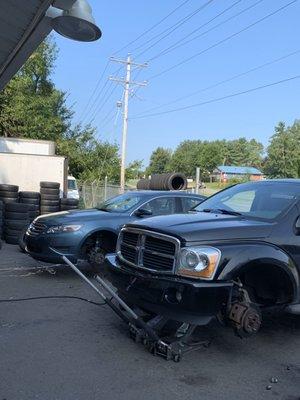 Zee's Alignment & Auto Care