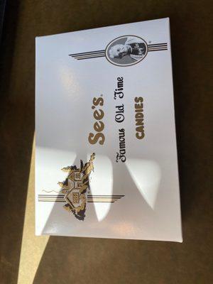 See's Candies Chocolate Shop