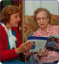 Seniors Helping Seniors