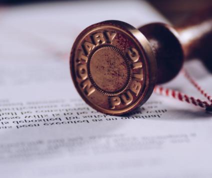 Documents Notorized By Cynthia