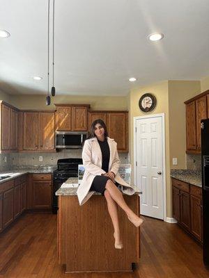 Fiza Balushi Realtor