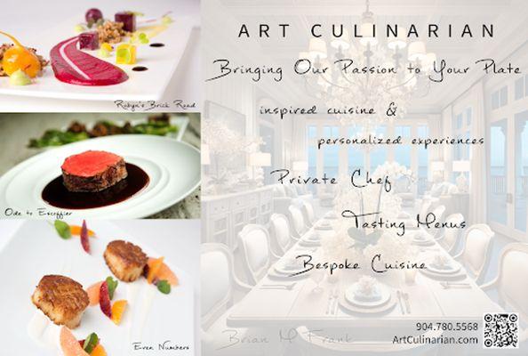 Art Culinarian