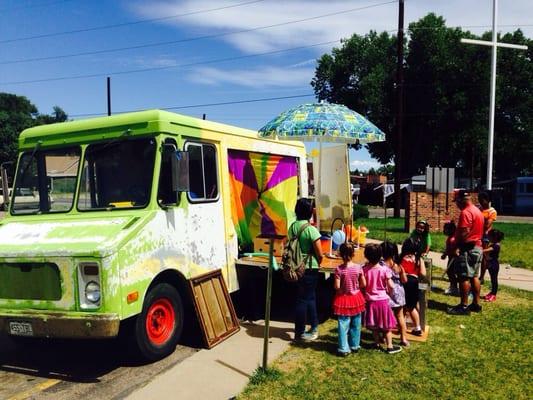Denver Street School West Campus