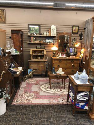 First Street Antiques