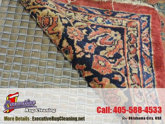 Oriental Rug Cleaning