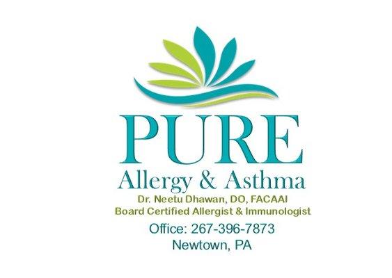 PURE Allergy & Asthma