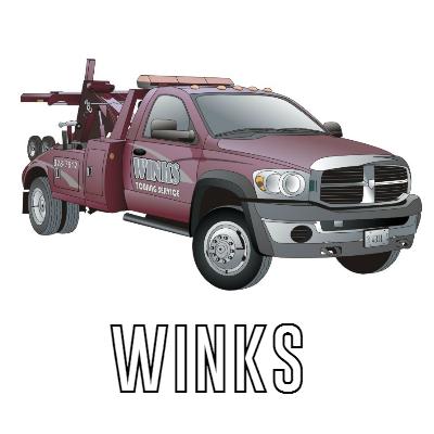 Winks Towing Service